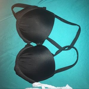 aerie push-up bathing suit worn a couple times